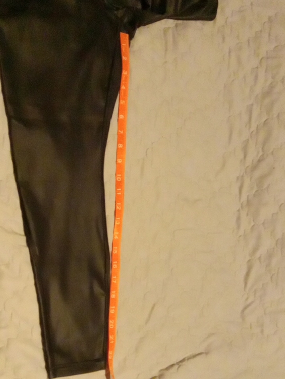 GAP Womens Black Leggings & Gray Tiger Sweatshirt!! & Free Crossbody!! - Picture 14 of 16